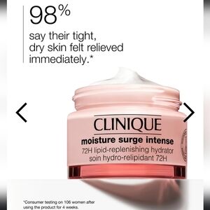 NIB Moisture Surge™ Intense 72H Lipid-Replenishing Hydrator 30ml